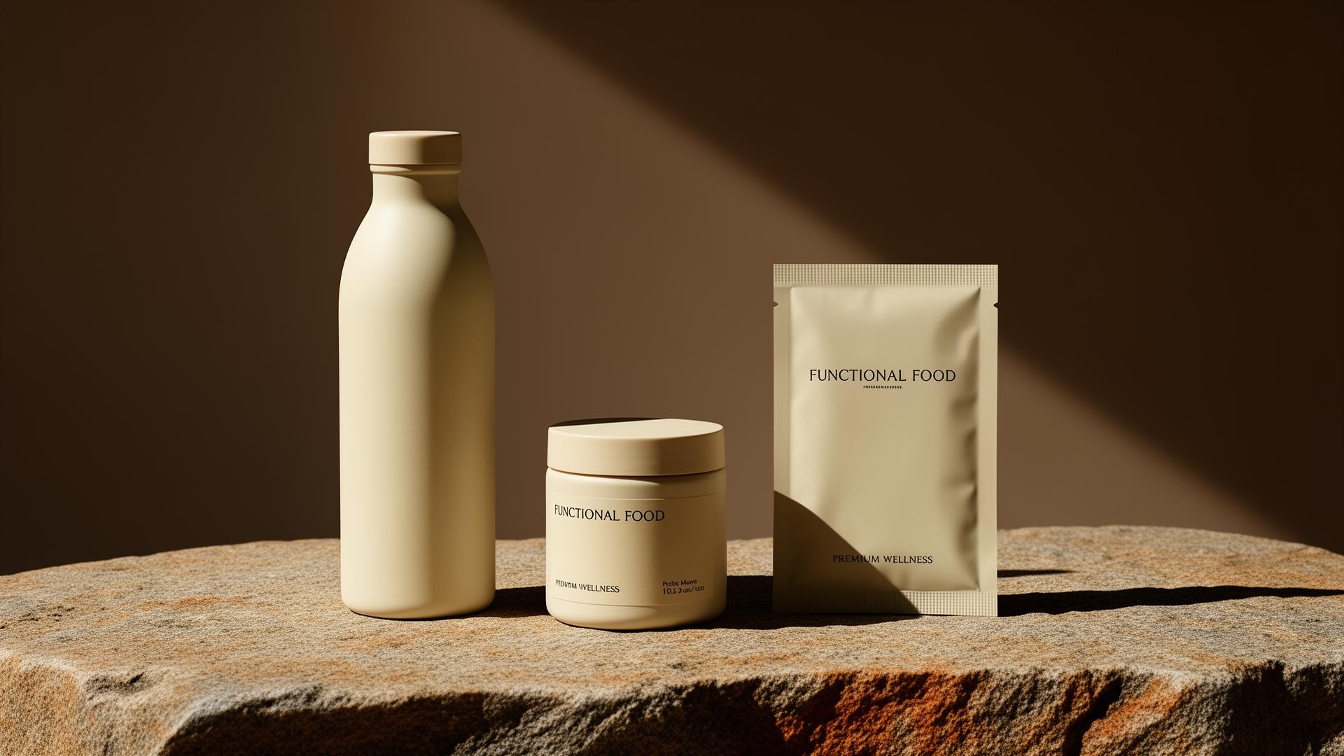 Packaging funcional